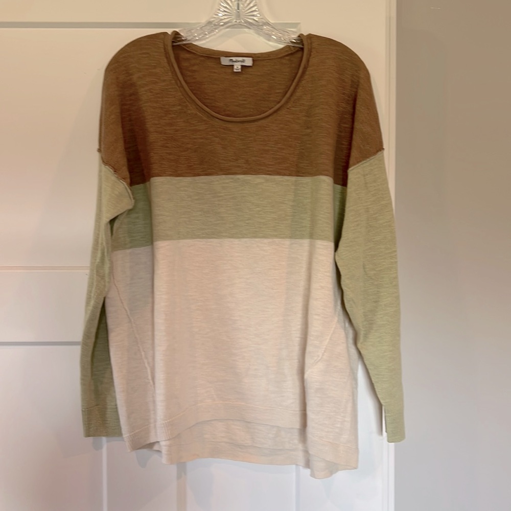 Madewell lightweight sweater